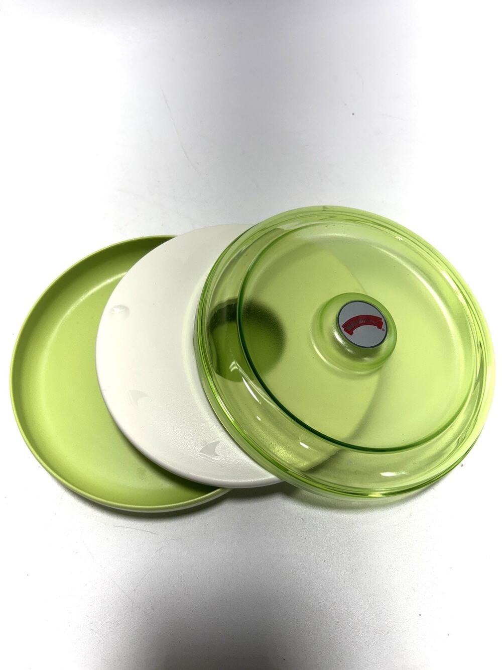Margaritaville Salt Sugar Lime Rimmer Tray Set for Frozen Concoction Maker